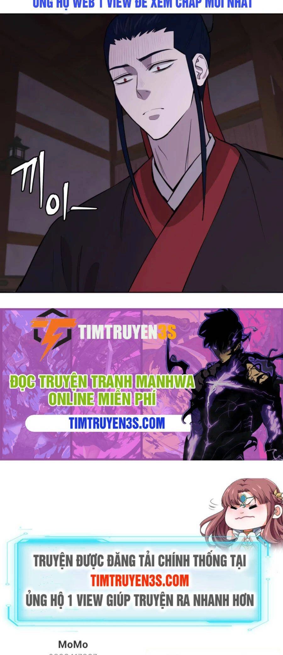 Thái Thú Kang Jin Lee Chapter 43 - 48