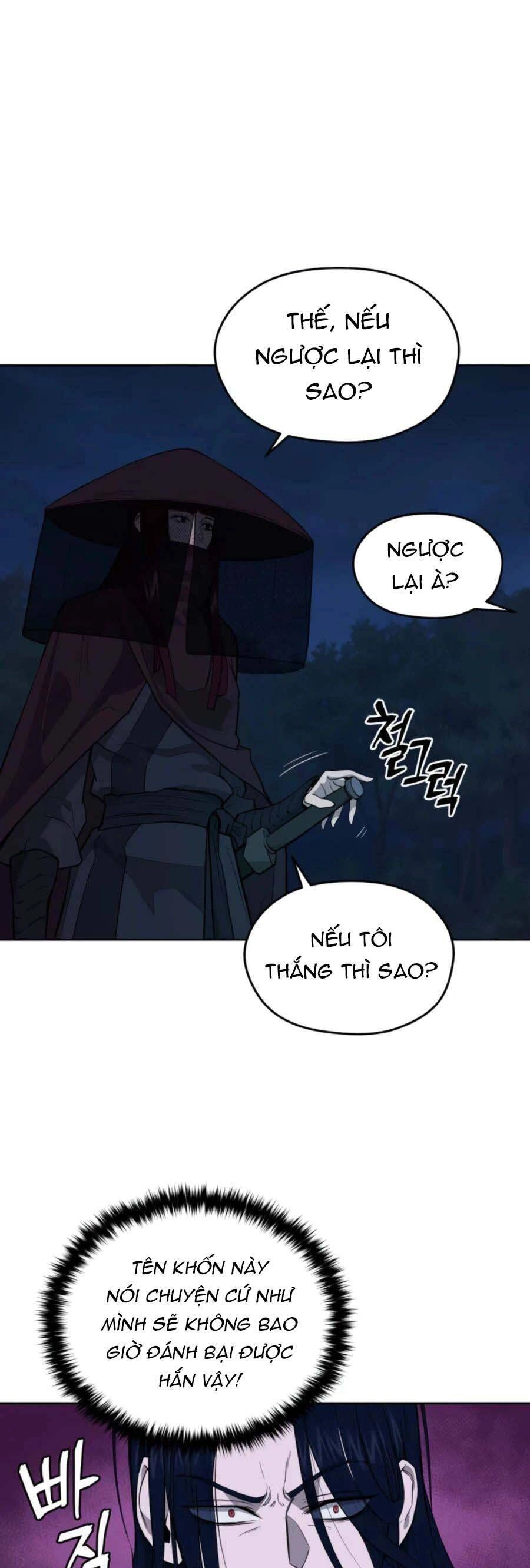 Thái Thú Kang Jin Lee Chapter 44 - 18