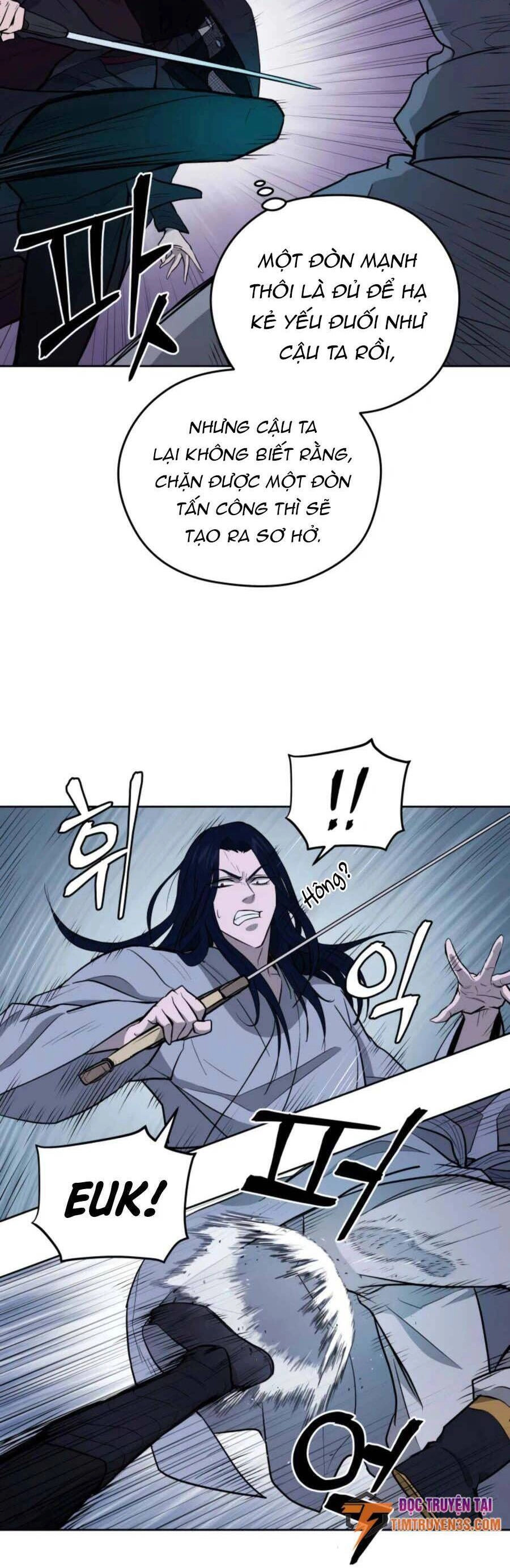 Thái Thú Kang Jin Lee Chapter 44 - 27