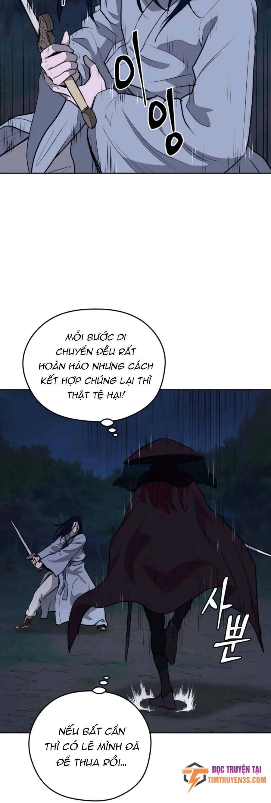 Thái Thú Kang Jin Lee Chapter 44 - 45