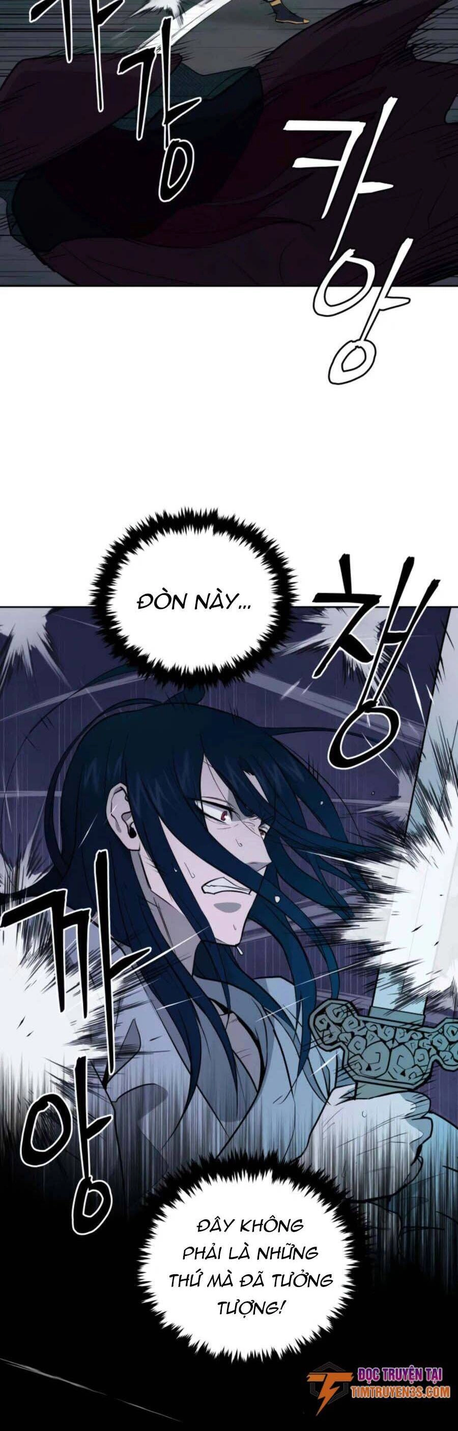 Thái Thú Kang Jin Lee Chapter 44 - 49