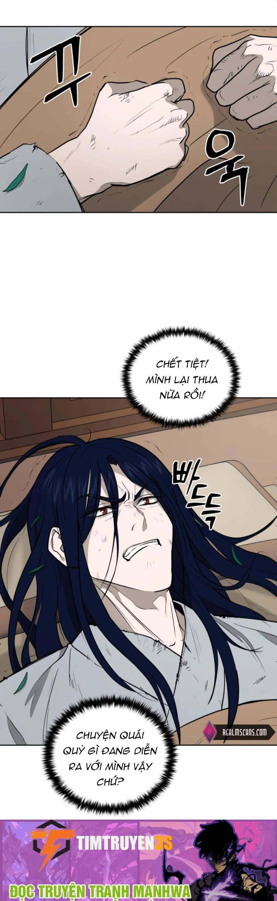 Thái Thú Kang Jin Lee Chapter 44 - 51