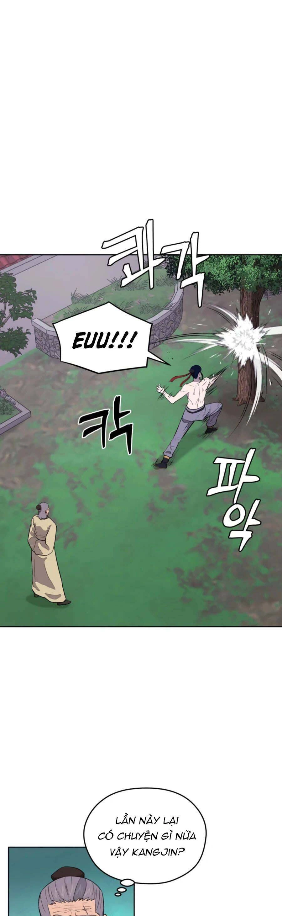 Thái Thú Kang Jin Lee Chapter 45 - 4