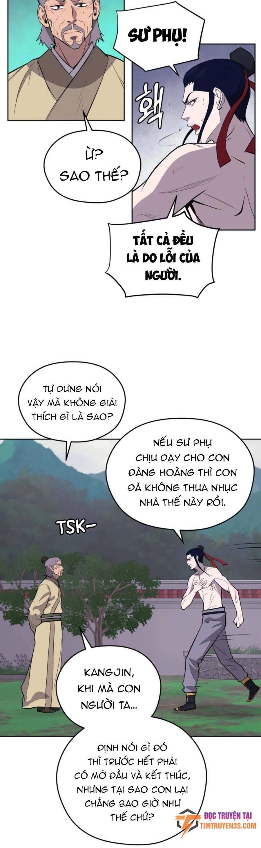 Thái Thú Kang Jin Lee Chapter 45 - 5