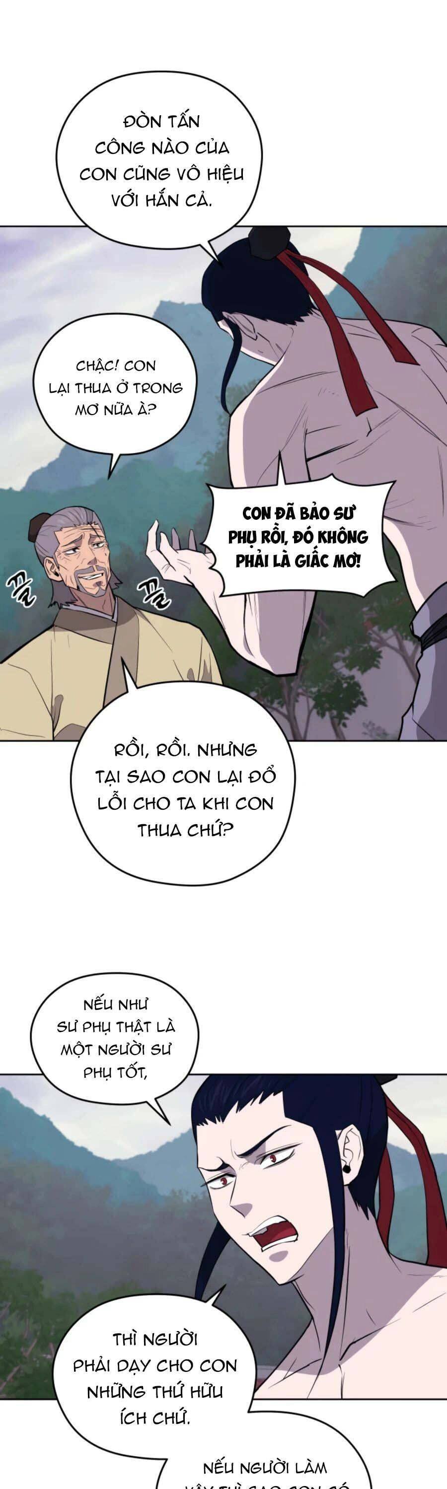 Thái Thú Kang Jin Lee Chapter 45 - 6
