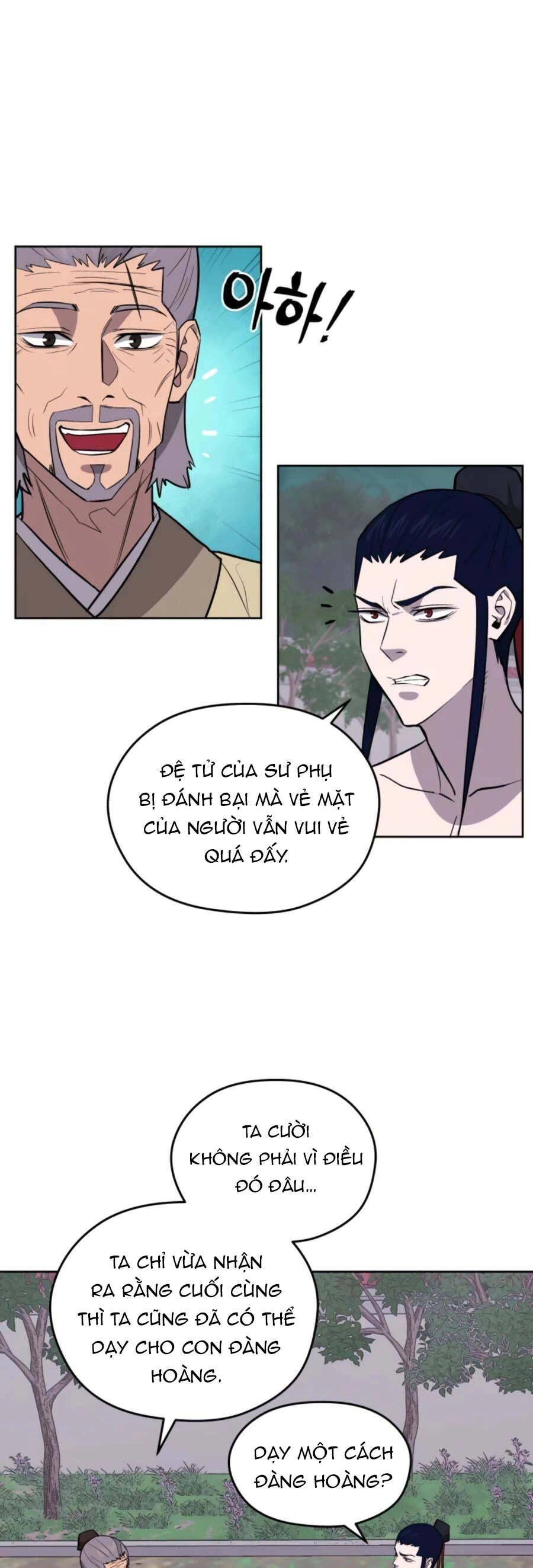 Thái Thú Kang Jin Lee Chapter 45 - 8