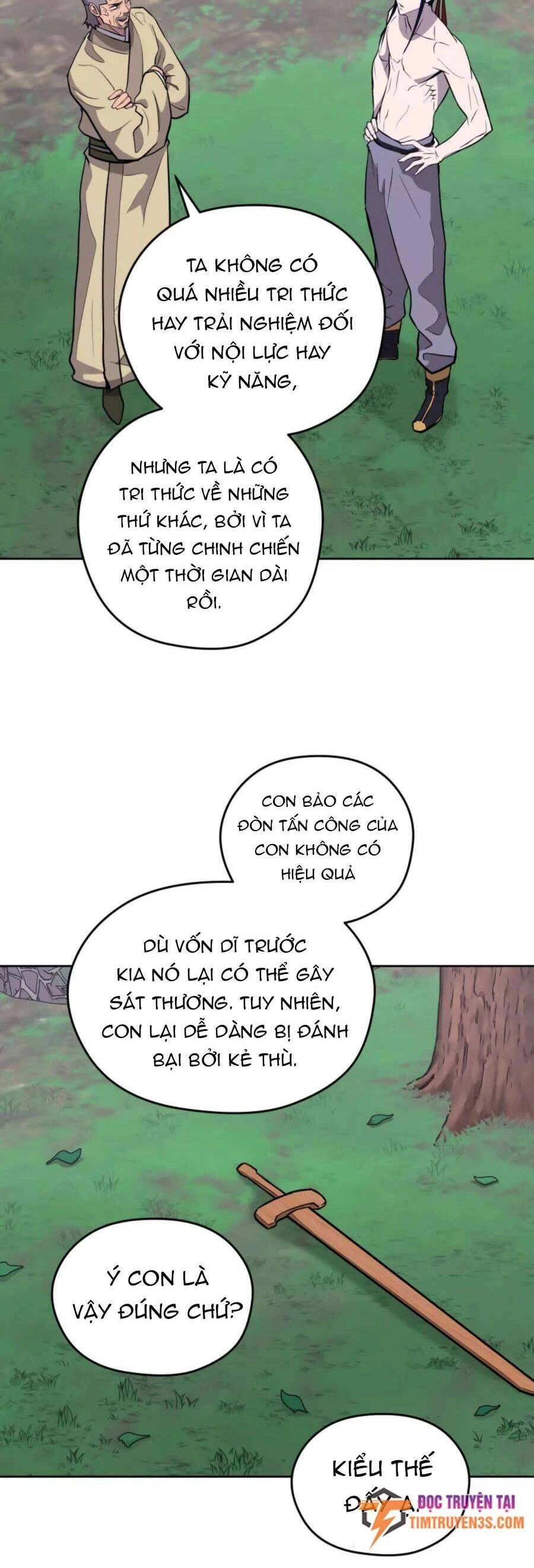 Thái Thú Kang Jin Lee Chapter 45 - 9