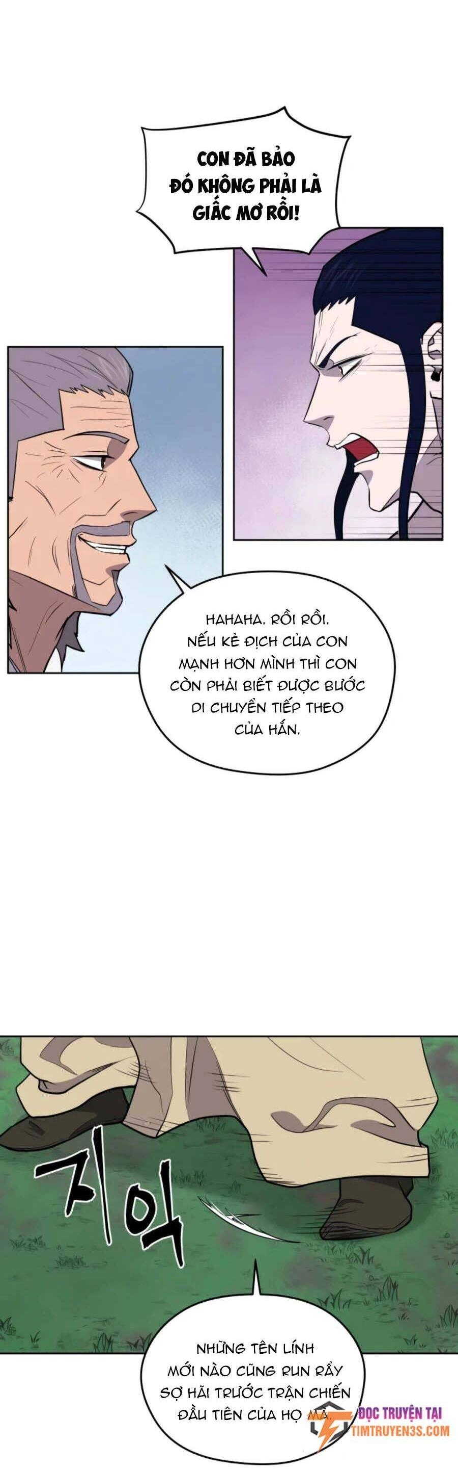 Thái Thú Kang Jin Lee Chapter 45 - 11