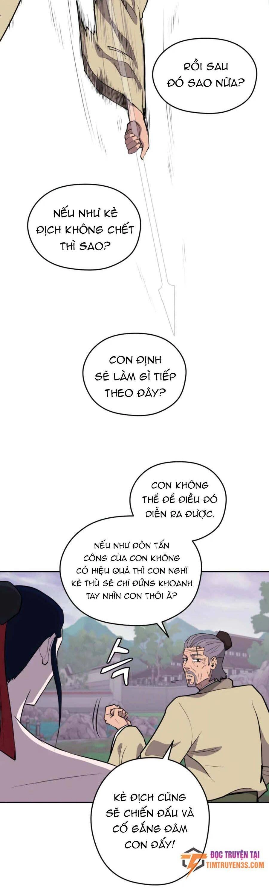 Thái Thú Kang Jin Lee Chapter 45 - 13