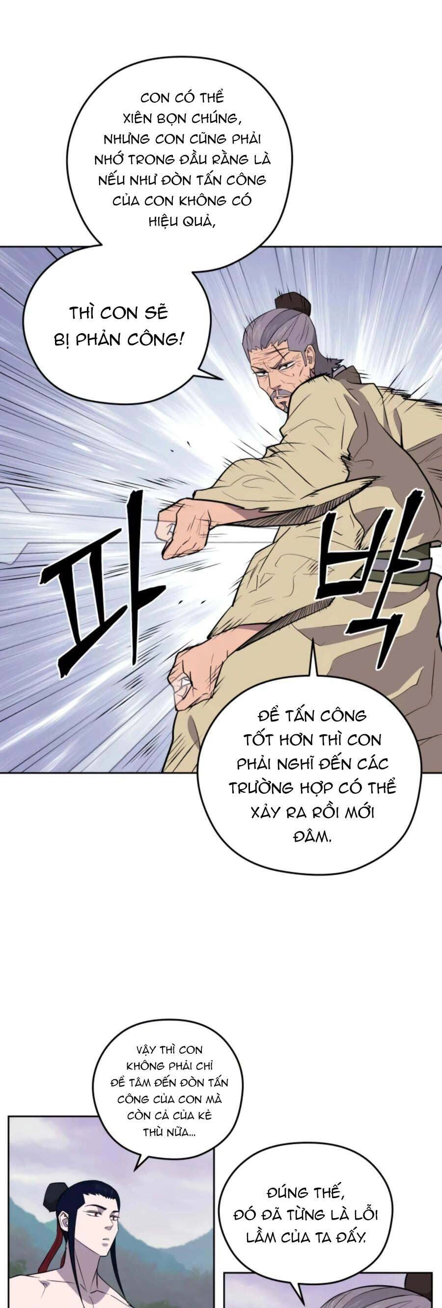 Thái Thú Kang Jin Lee Chapter 45 - 14
