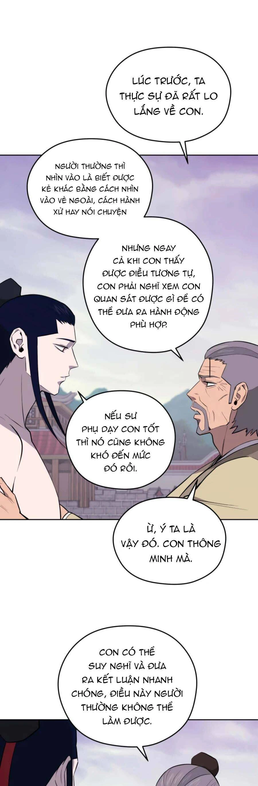 Thái Thú Kang Jin Lee Chapter 45 - 16