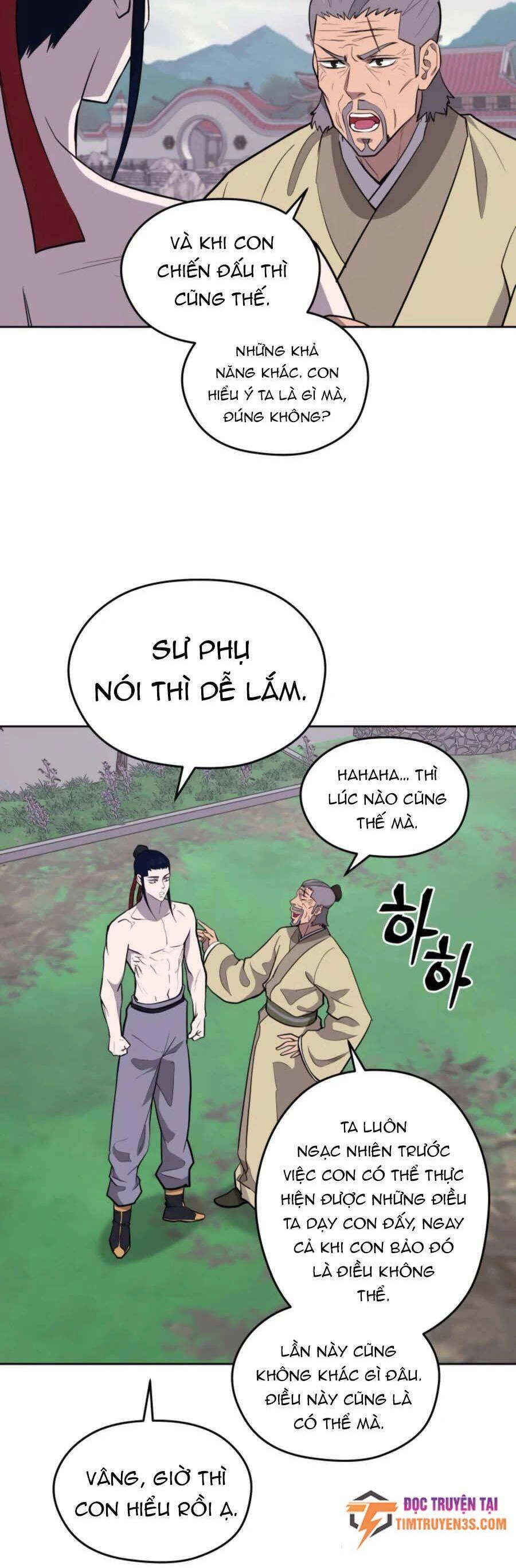 Thái Thú Kang Jin Lee Chapter 45 - 17
