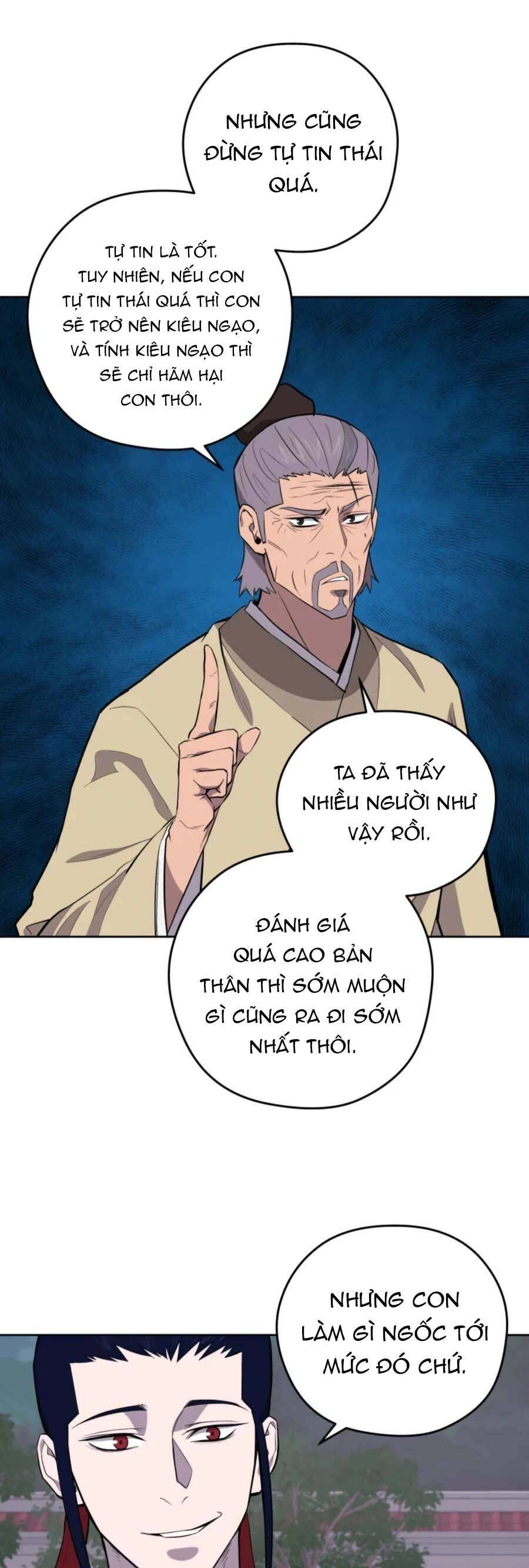 Thái Thú Kang Jin Lee Chapter 45 - 18