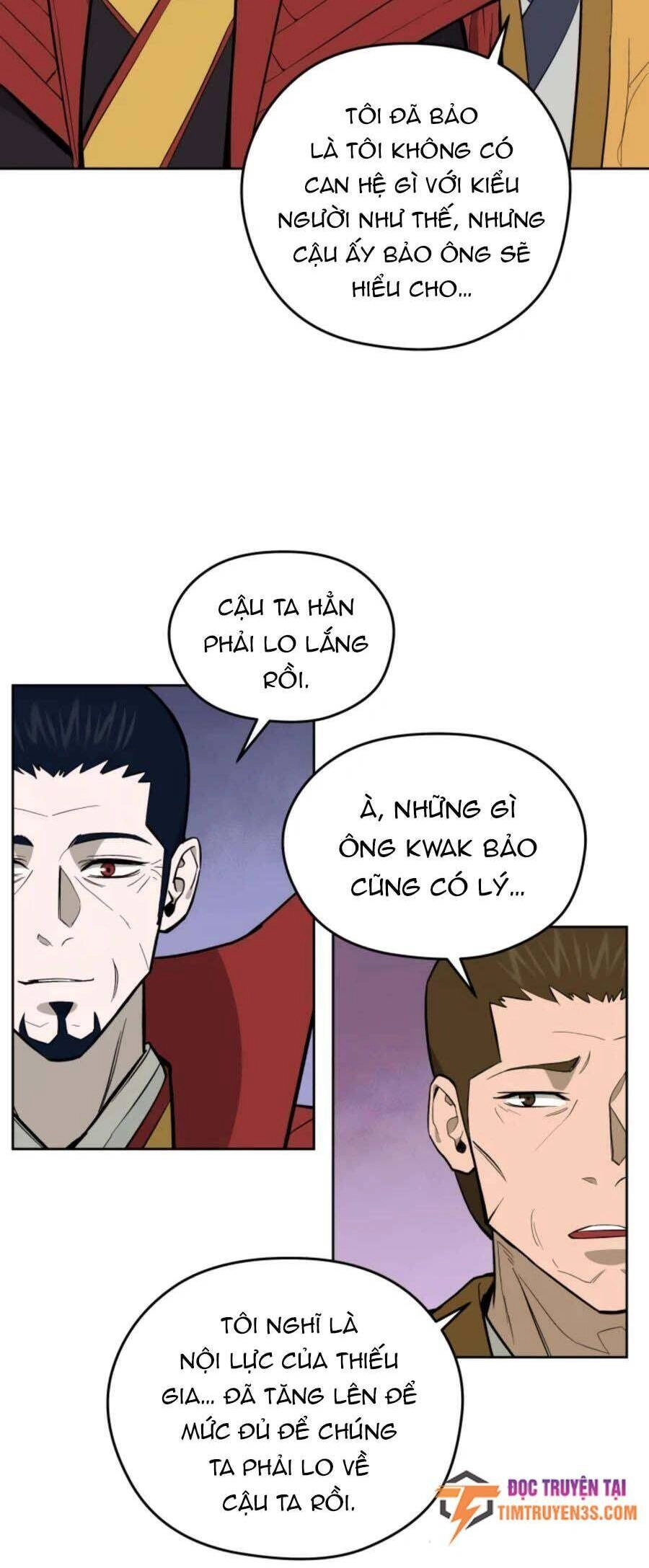 Thái Thú Kang Jin Lee Chapter 45 - 22
