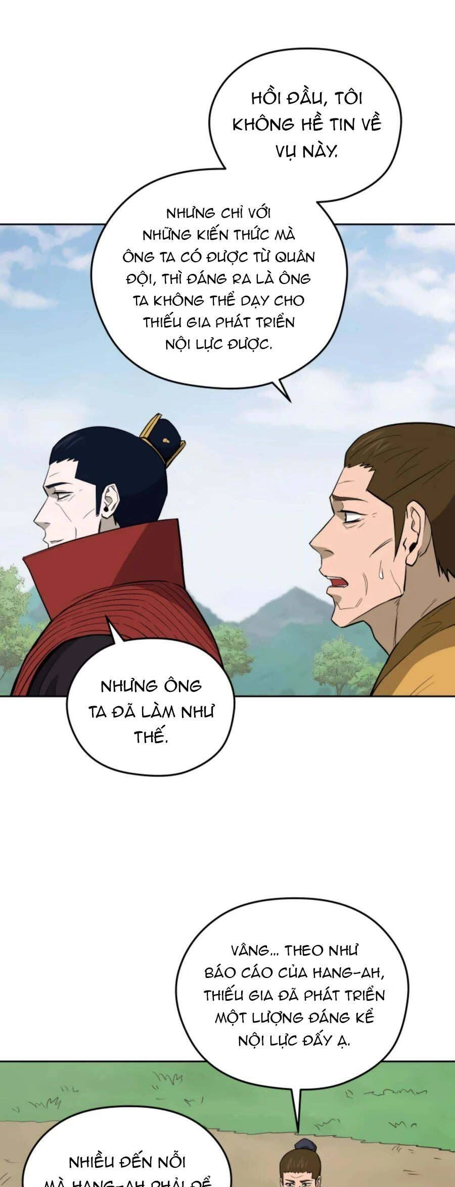 Thái Thú Kang Jin Lee Chapter 45 - 23