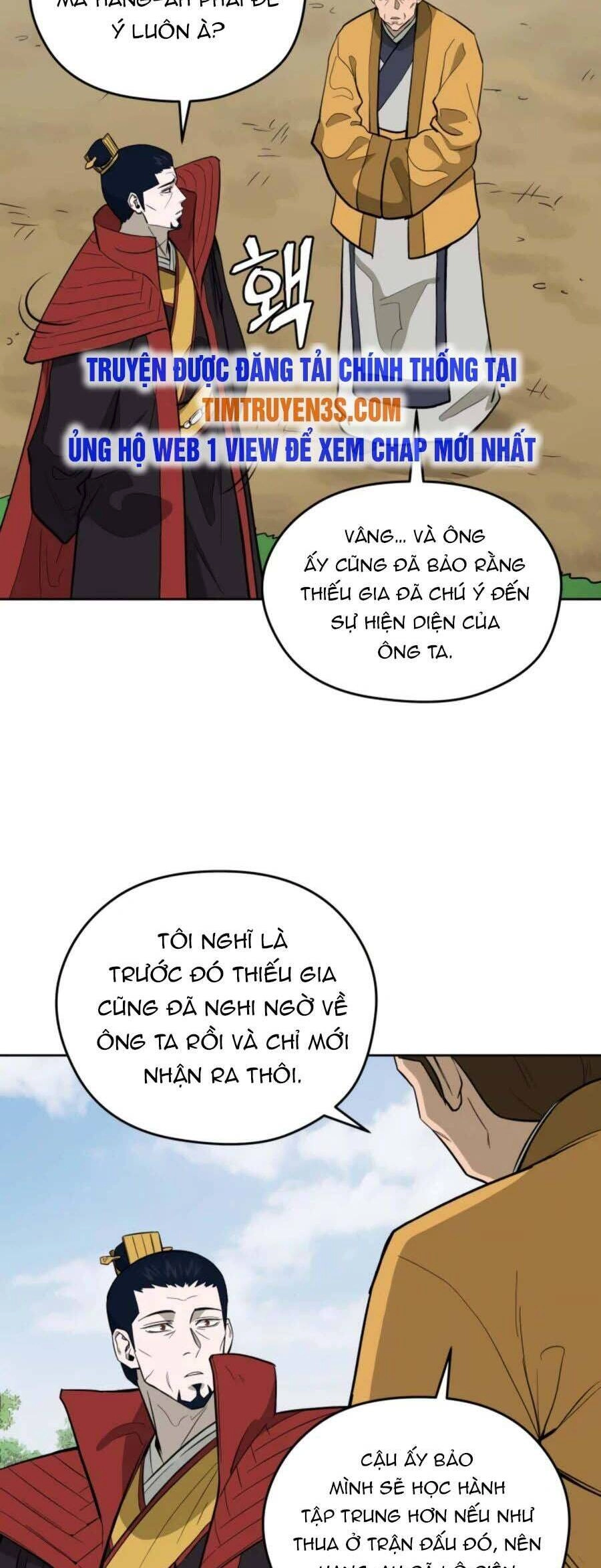 Thái Thú Kang Jin Lee Chapter 45 - 24