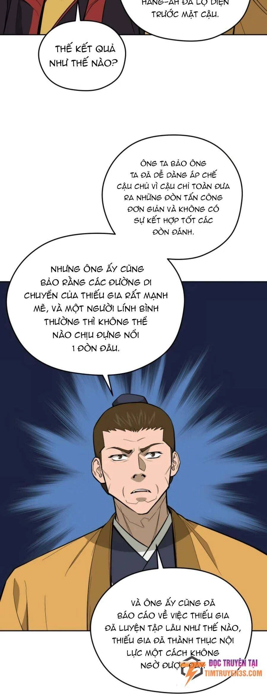 Thái Thú Kang Jin Lee Chapter 45 - 25