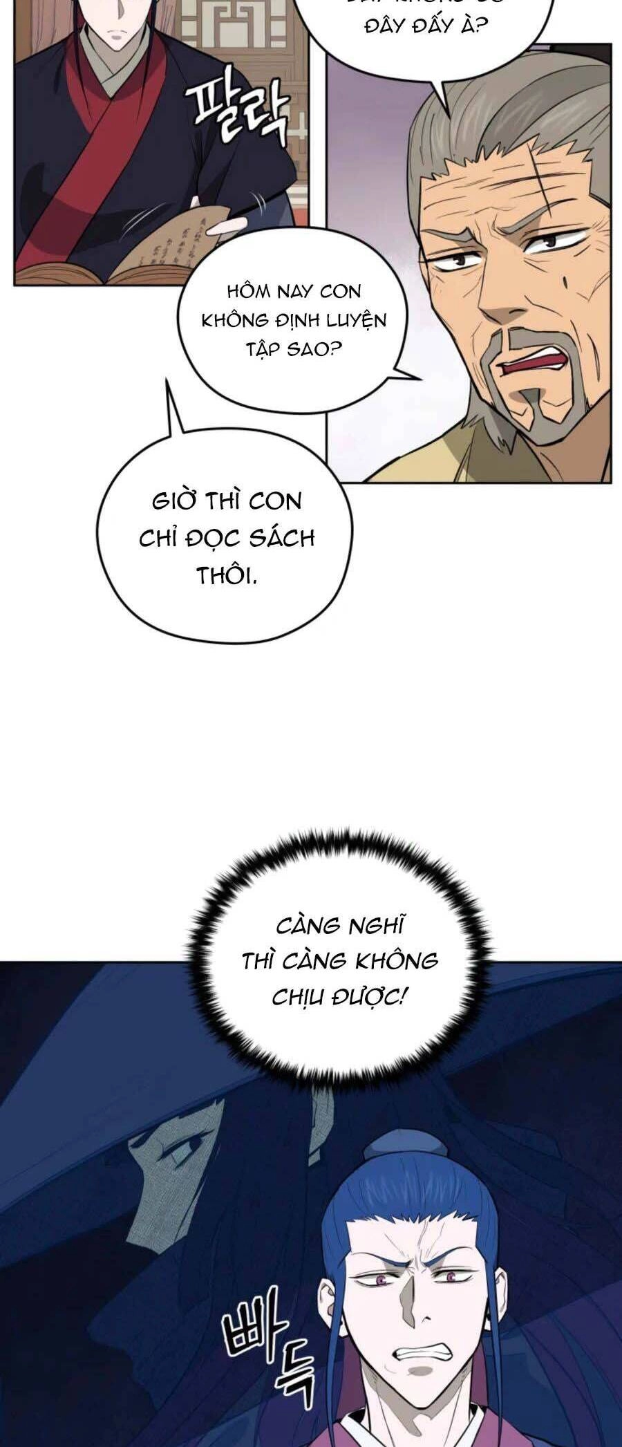 Thái Thú Kang Jin Lee Chapter 45 - 29