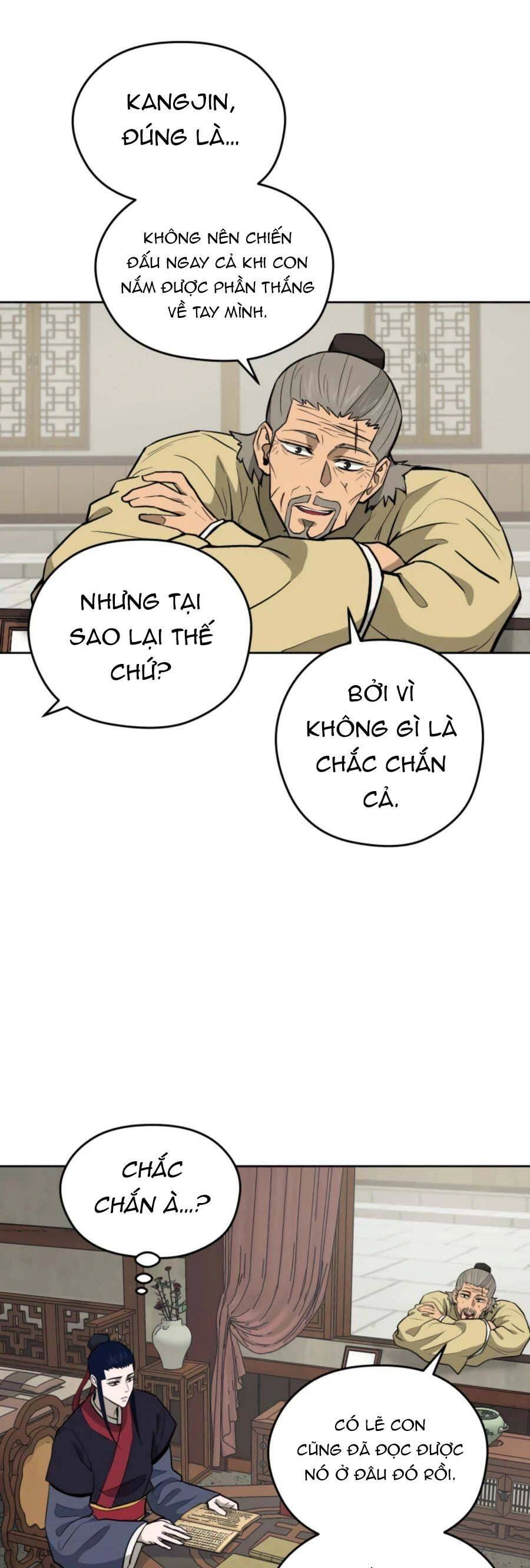 Thái Thú Kang Jin Lee Chapter 45 - 31