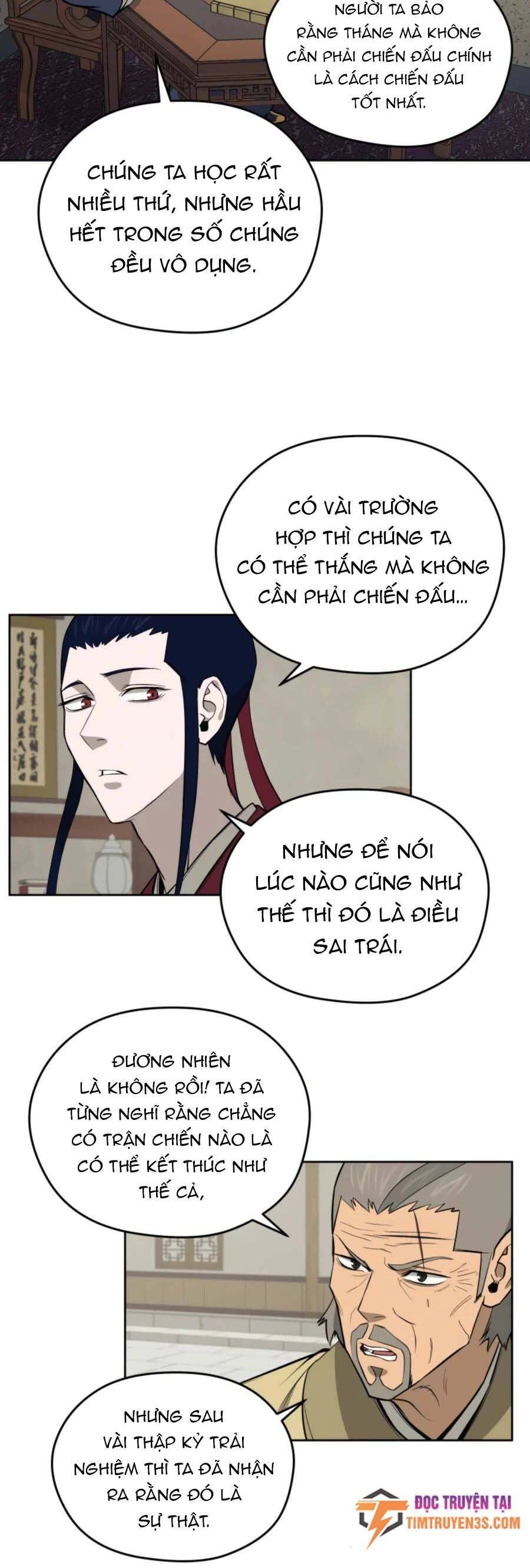 Thái Thú Kang Jin Lee Chapter 45 - 32