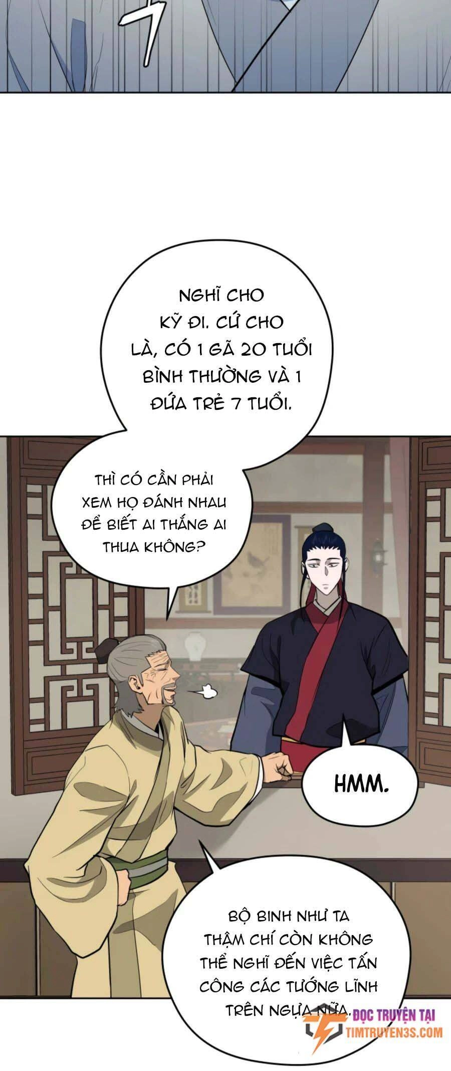 Thái Thú Kang Jin Lee Chapter 45 - 35