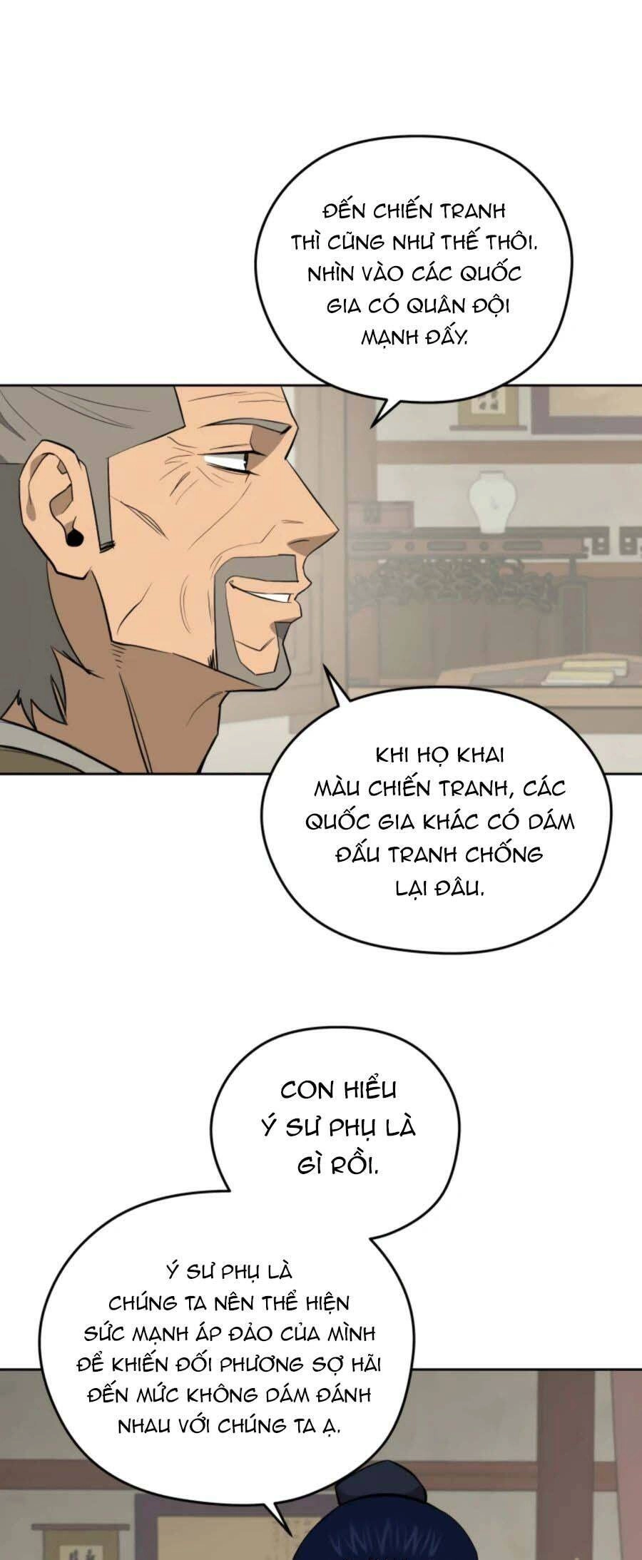 Thái Thú Kang Jin Lee Chapter 45 - 36