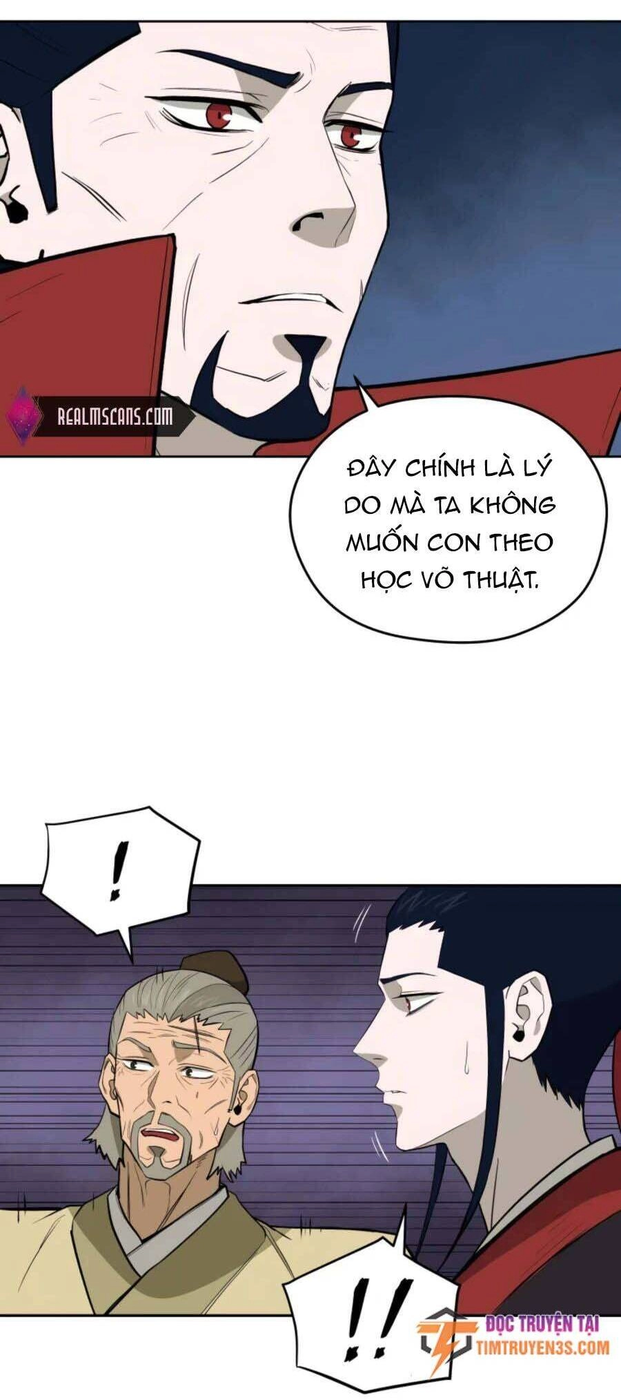 Thái Thú Kang Jin Lee Chapter 45 - 41