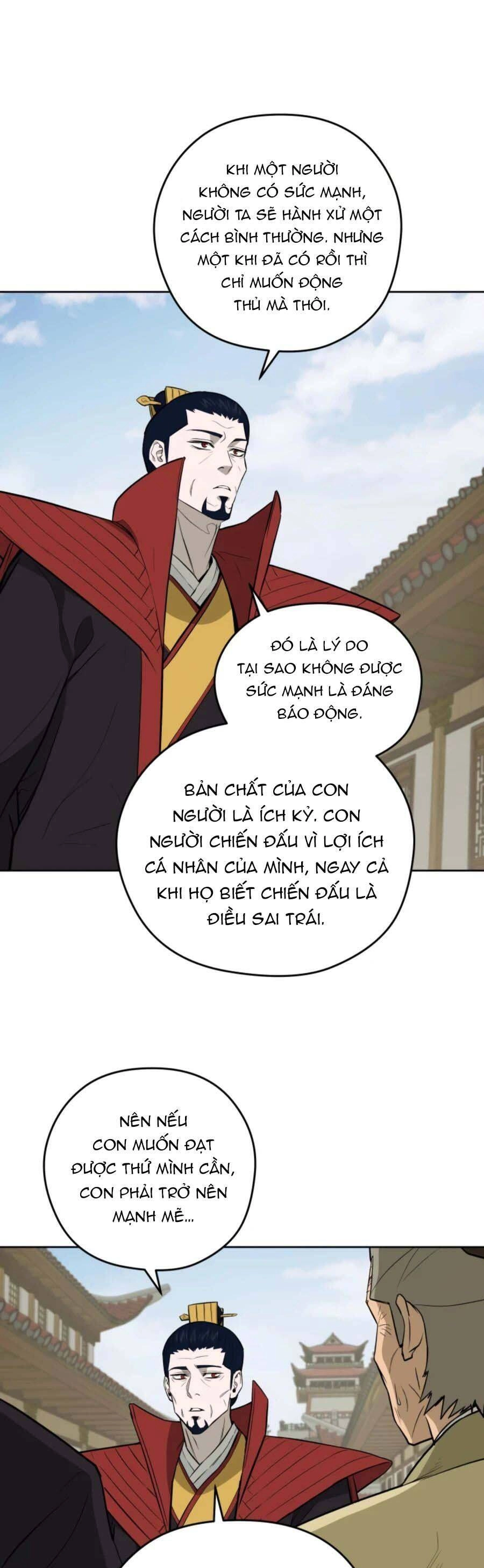 Thái Thú Kang Jin Lee Chapter 45 - 42