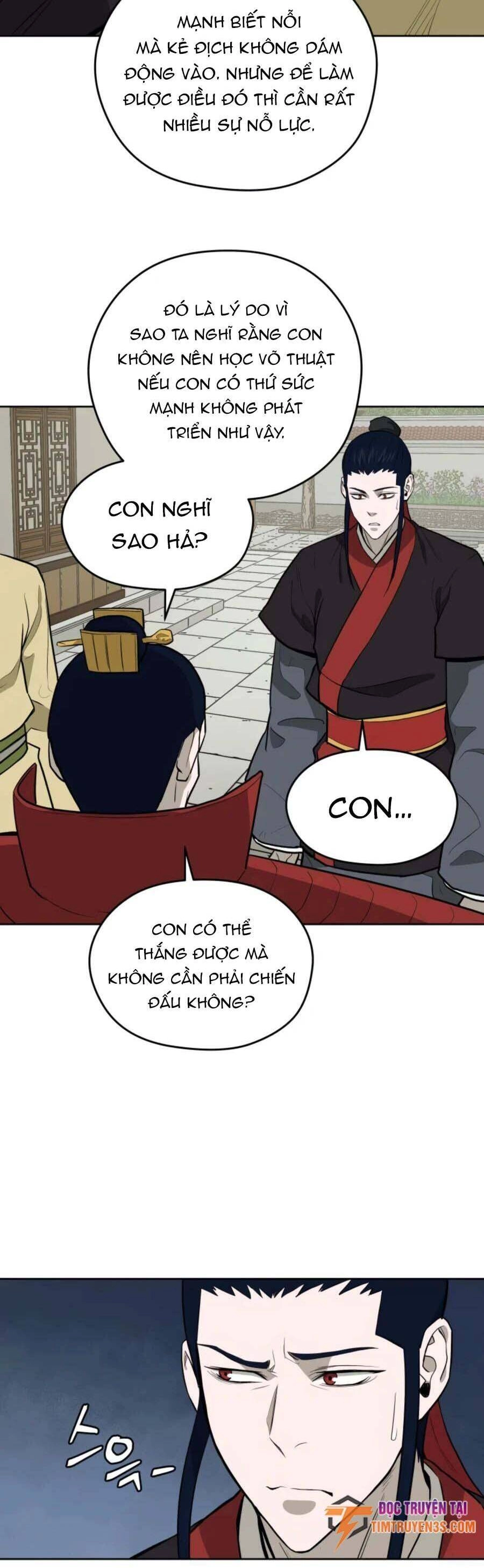 Thái Thú Kang Jin Lee Chapter 45 - 43