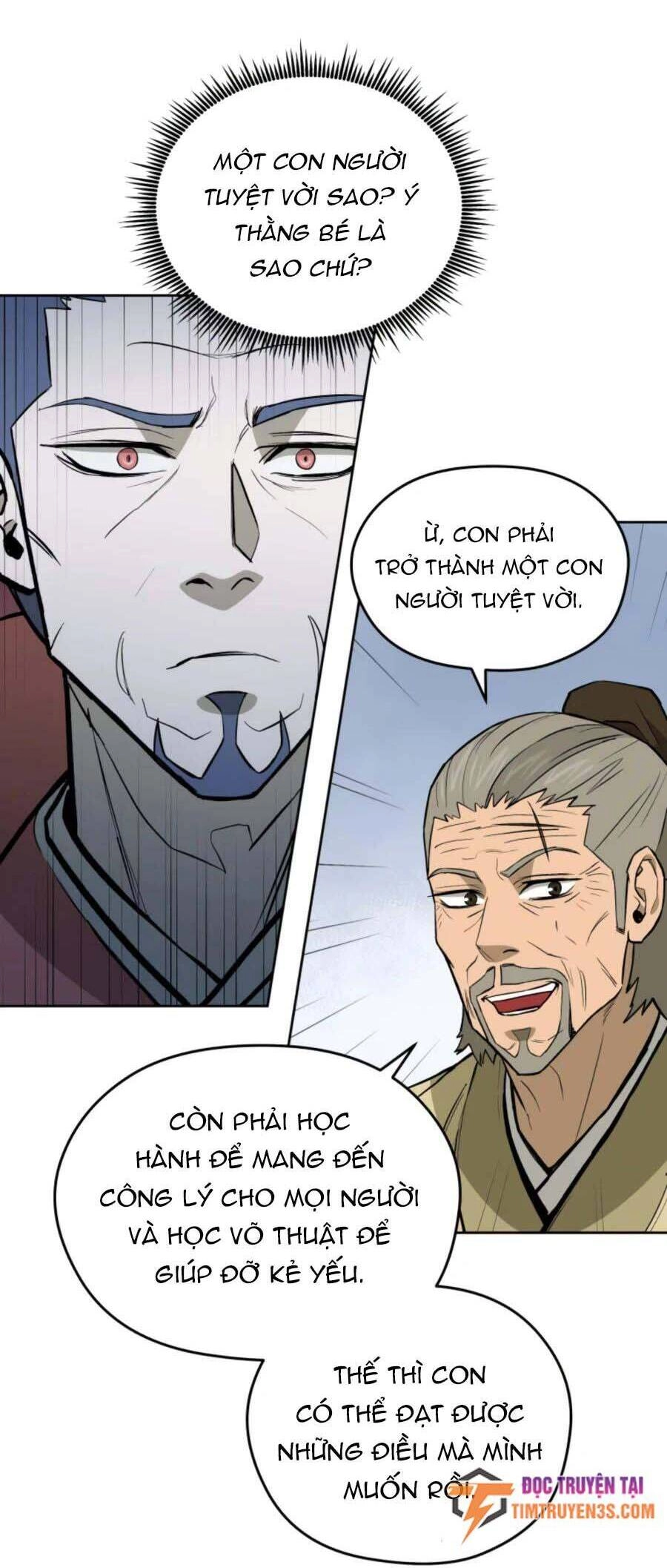 Thái Thú Kang Jin Lee Chapter 45 - 46