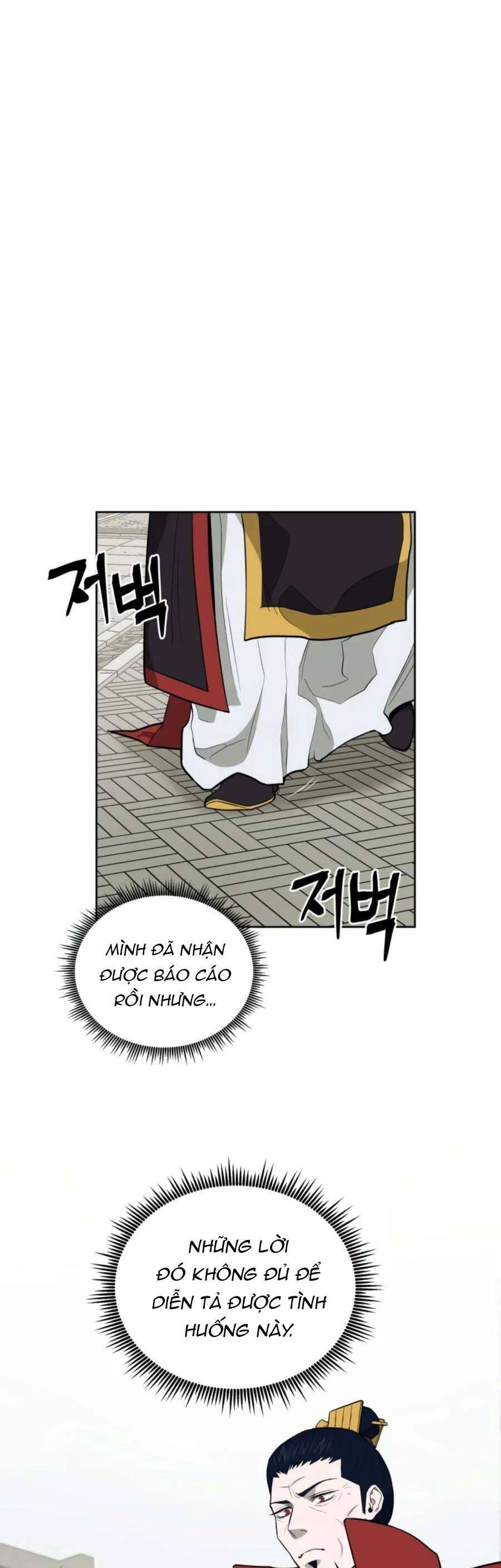 Thái Thú Kang Jin Lee Chapter 45 - 52