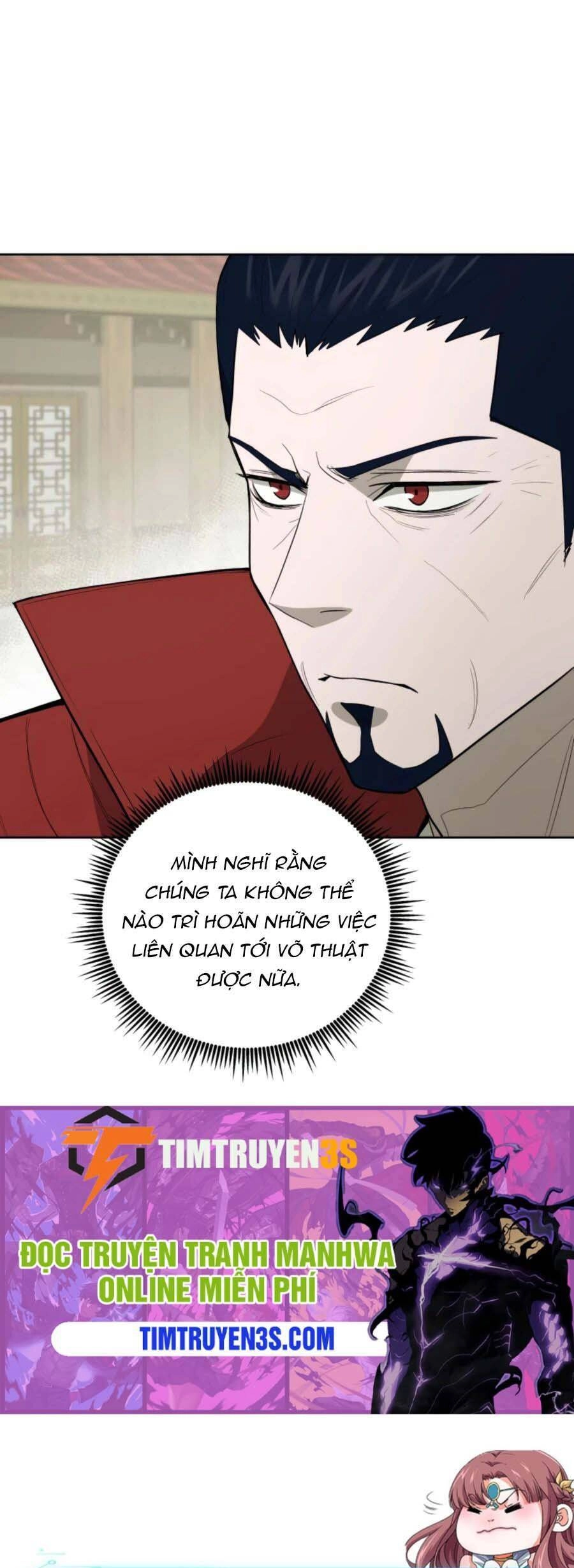 Thái Thú Kang Jin Lee Chapter 45 - 54