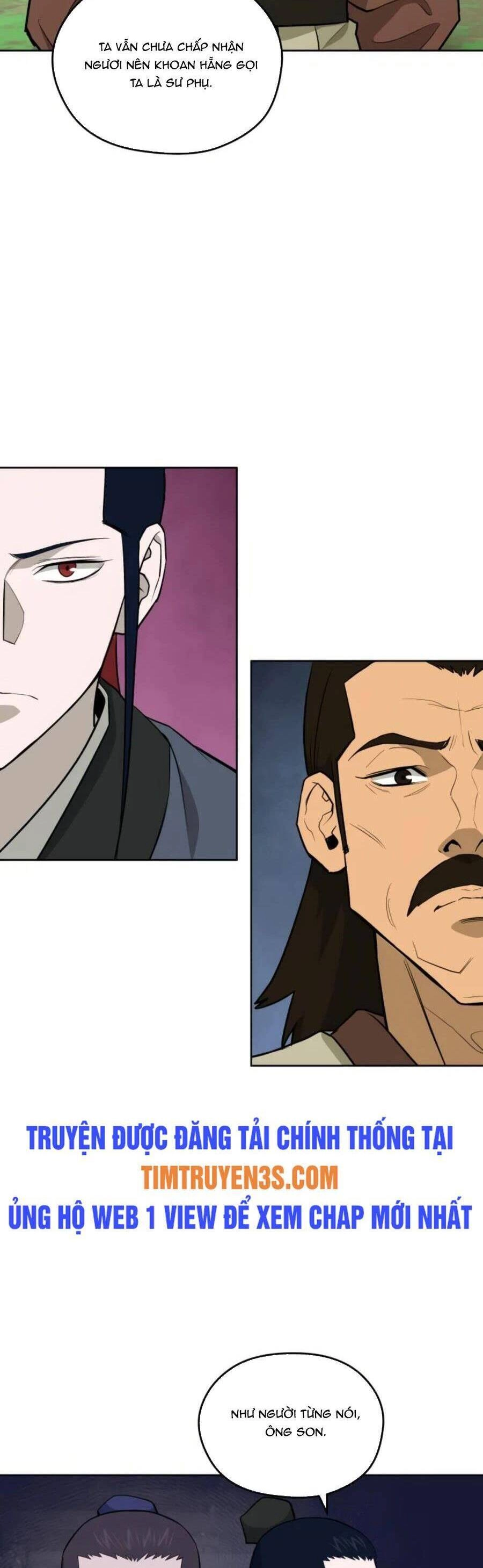 Thái Thú Kang Jin Lee Chapter 46 - 3