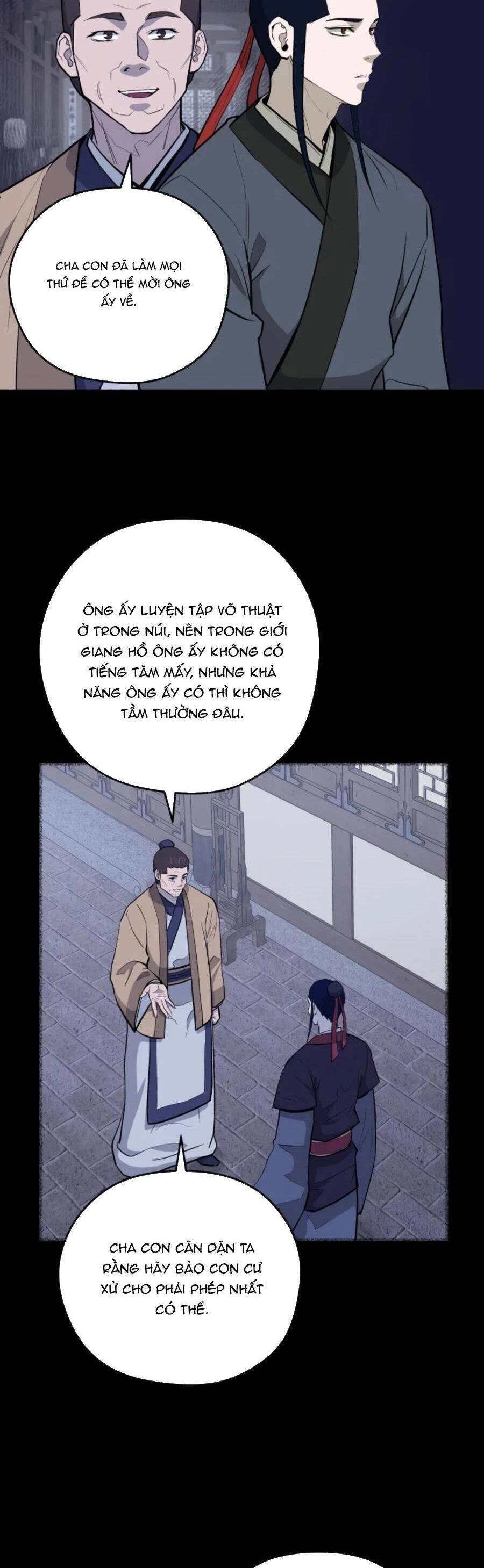 Thái Thú Kang Jin Lee Chapter 46 - 4