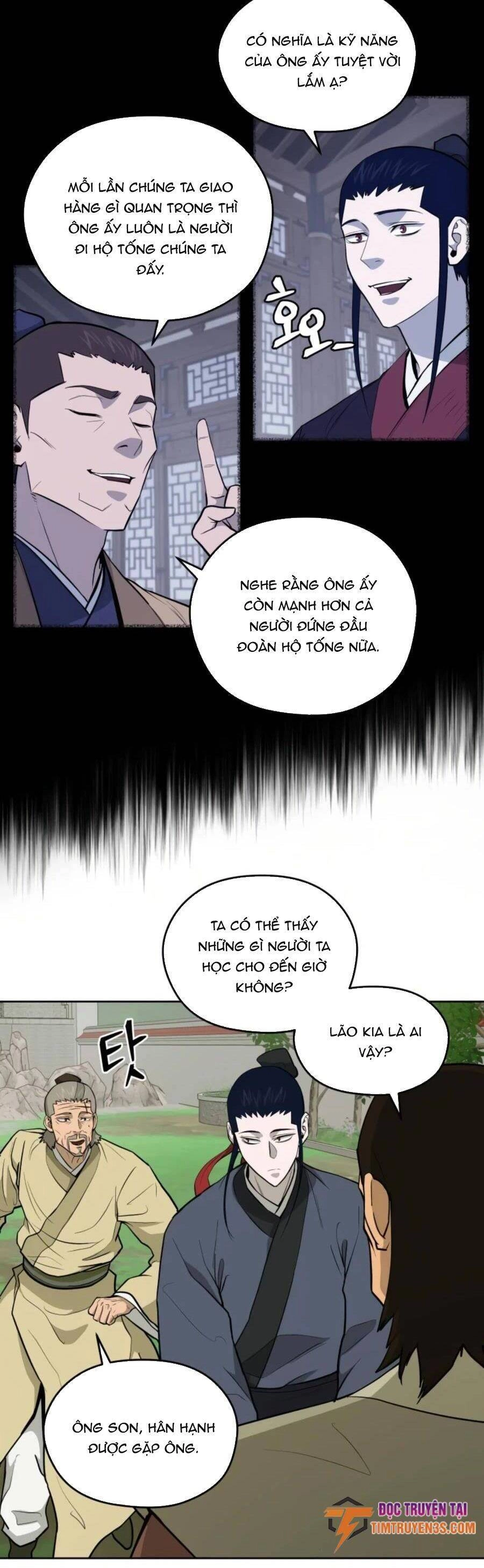 Thái Thú Kang Jin Lee Chapter 46 - 5