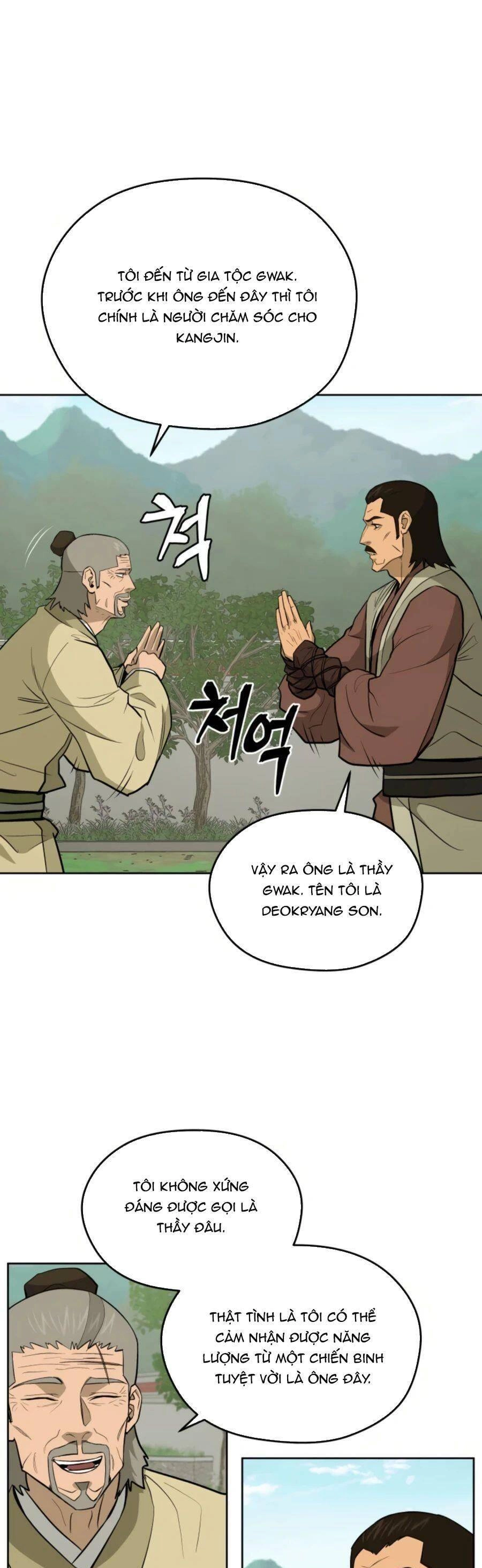 Thái Thú Kang Jin Lee Chapter 46 - 6