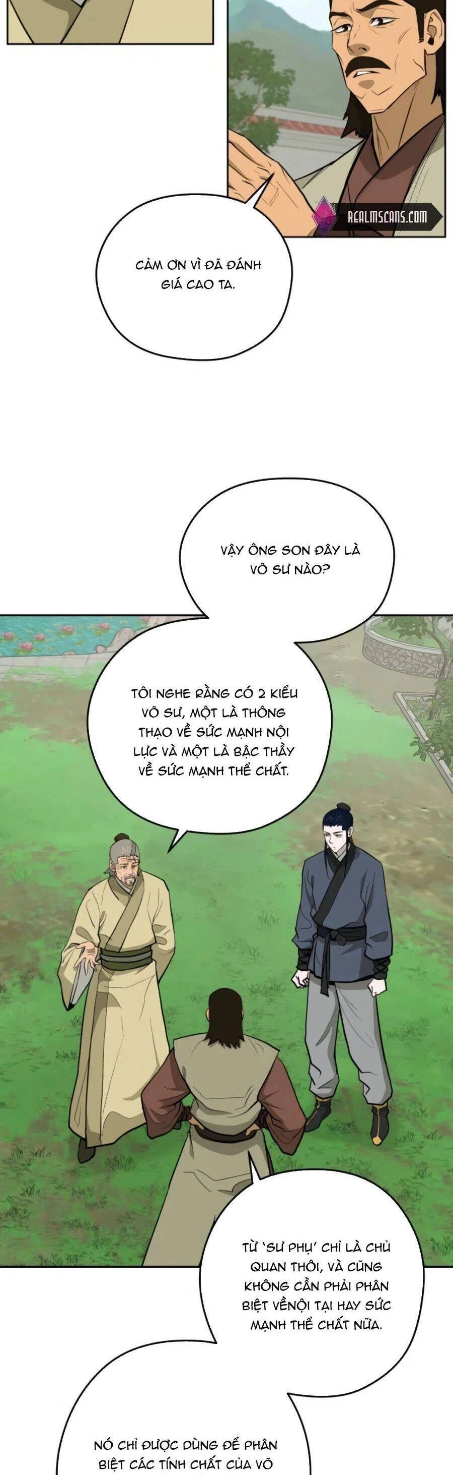 Thái Thú Kang Jin Lee Chapter 46 - 7