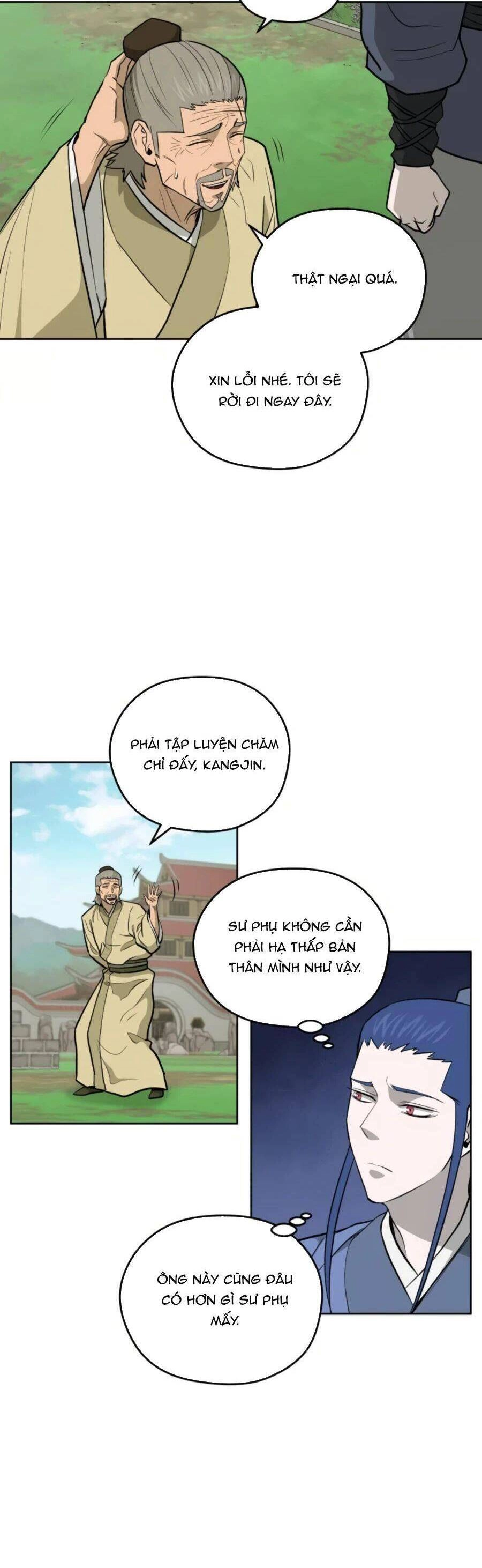 Thái Thú Kang Jin Lee Chapter 46 - 10