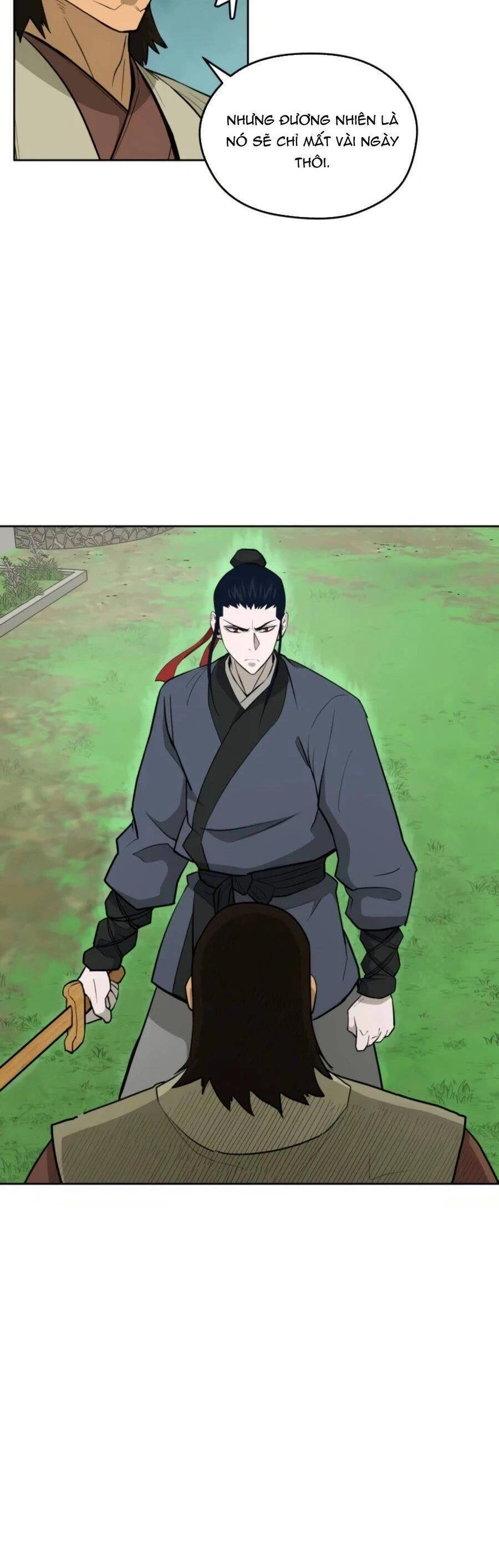 Thái Thú Kang Jin Lee Chapter 46 - 20