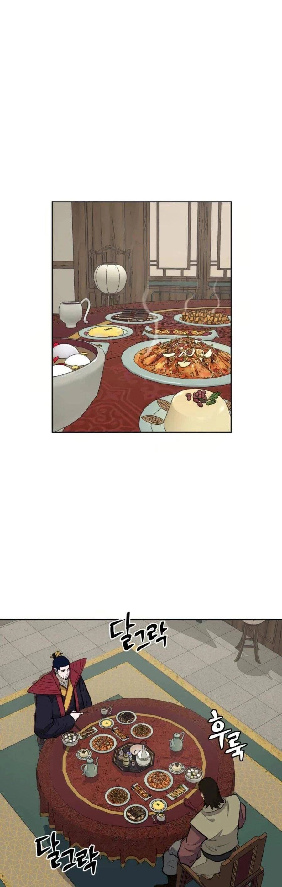 Thái Thú Kang Jin Lee Chapter 46 - 21