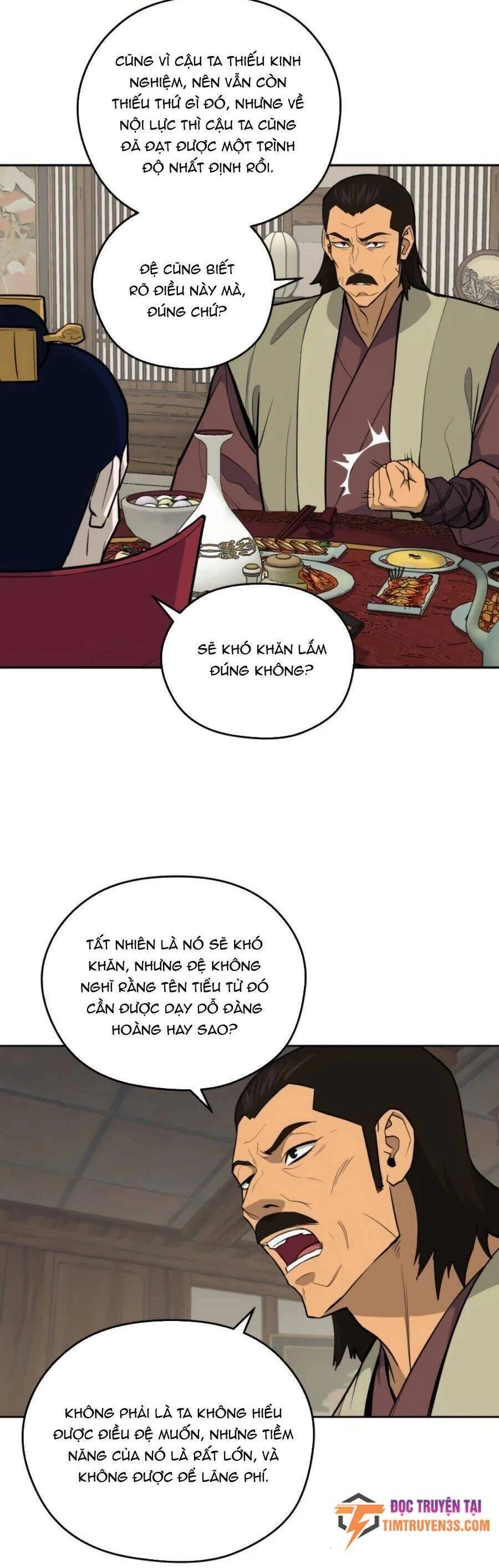 Thái Thú Kang Jin Lee Chapter 46 - 24