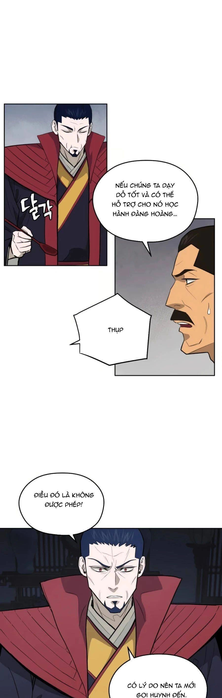 Thái Thú Kang Jin Lee Chapter 46 - 25