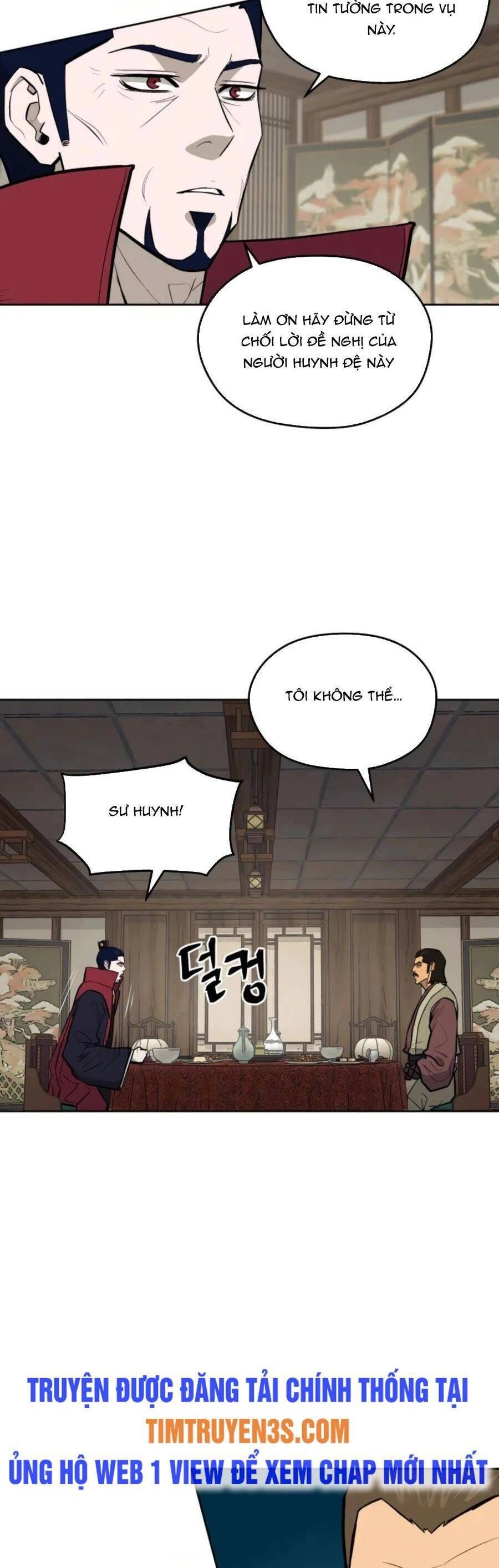 Thái Thú Kang Jin Lee Chapter 46 - 27