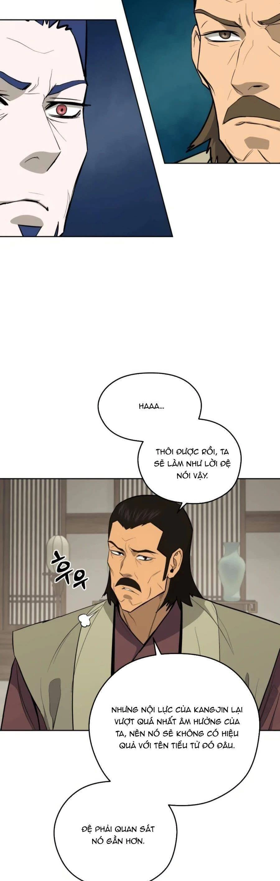 Thái Thú Kang Jin Lee Chapter 46 - 28