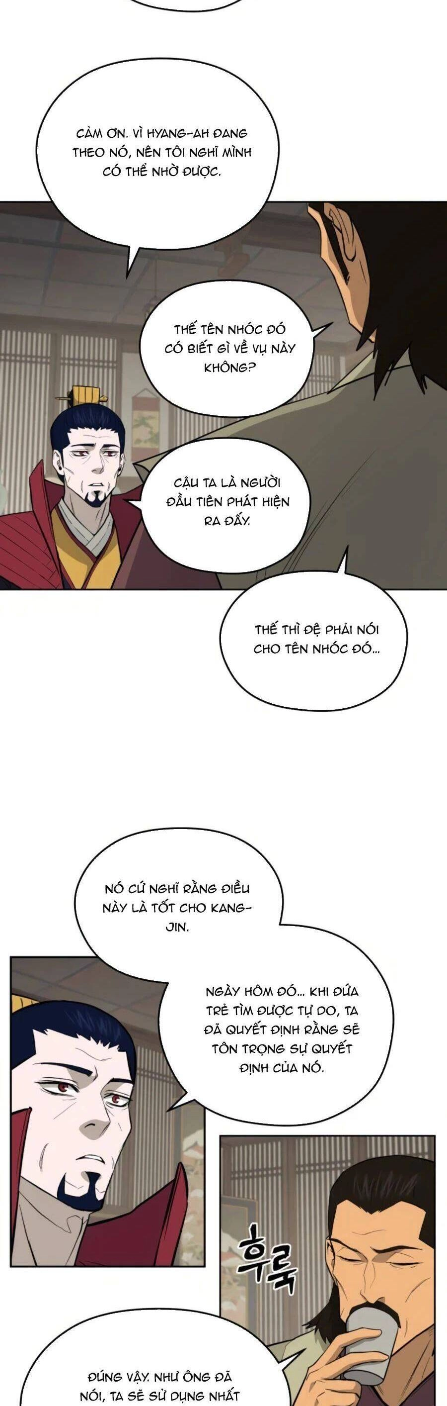 Thái Thú Kang Jin Lee Chapter 46 - 29