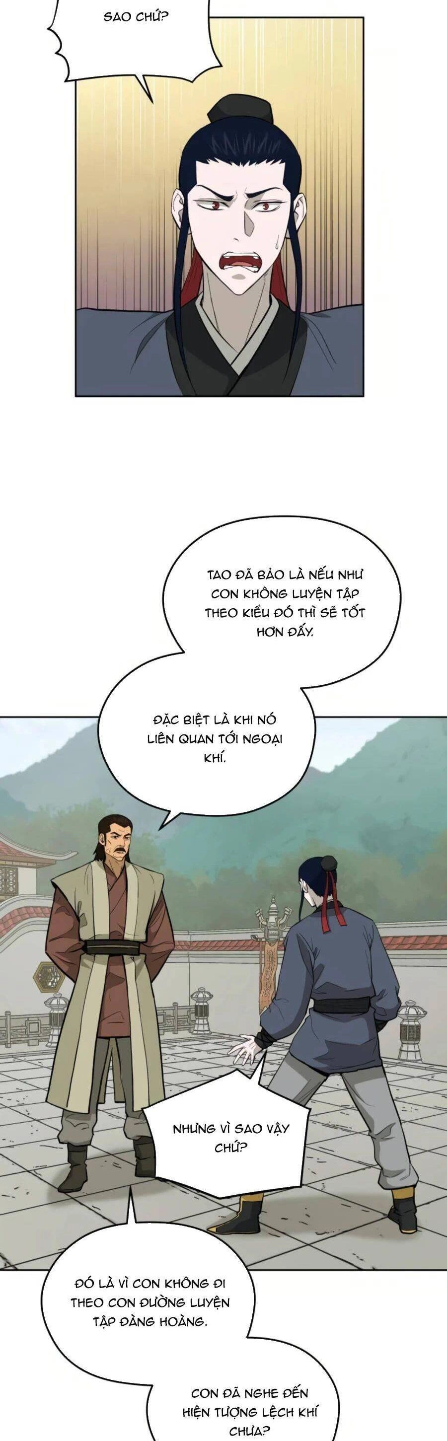 Thái Thú Kang Jin Lee Chapter 46 - 32