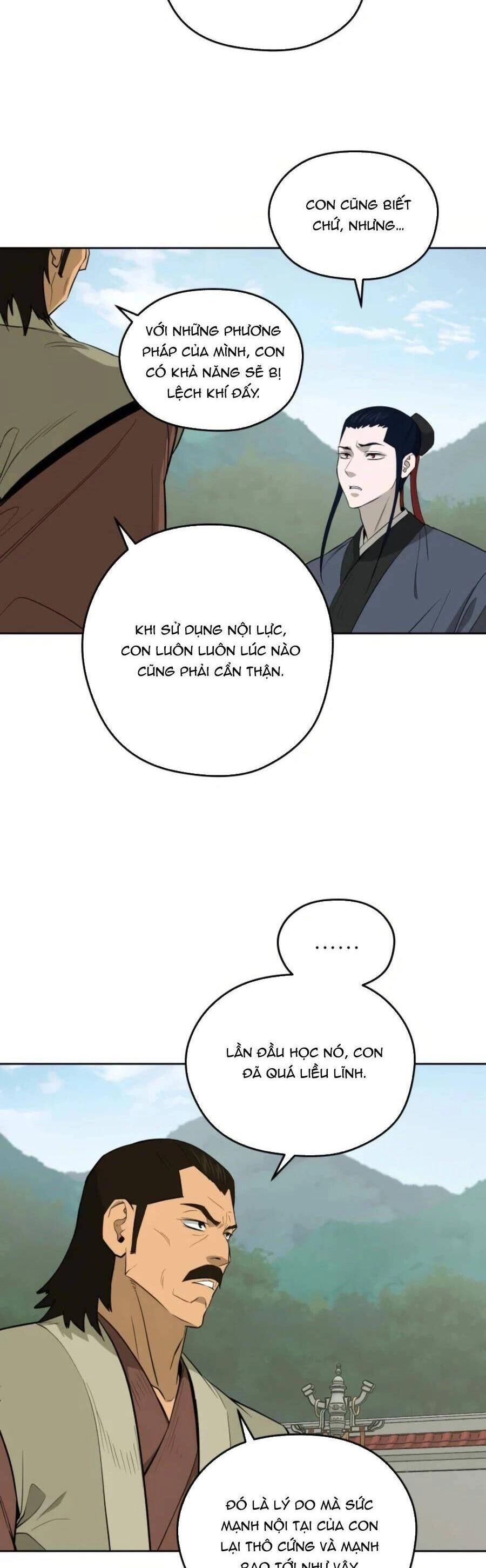 Thái Thú Kang Jin Lee Chapter 46 - 33