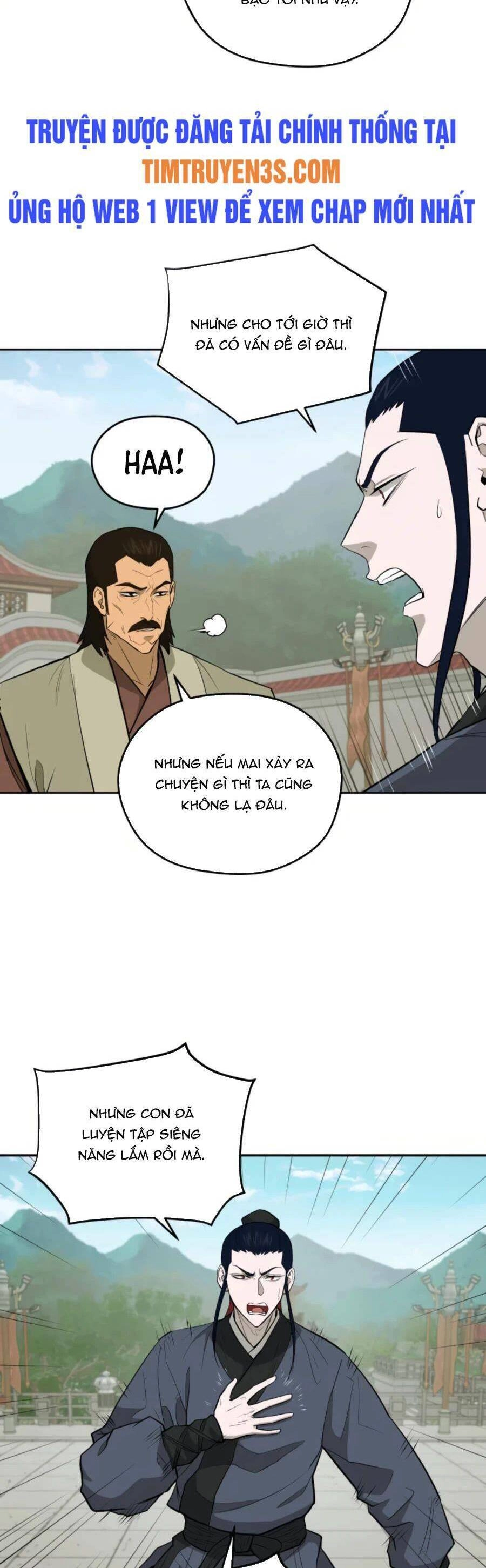 Thái Thú Kang Jin Lee Chapter 46 - 34