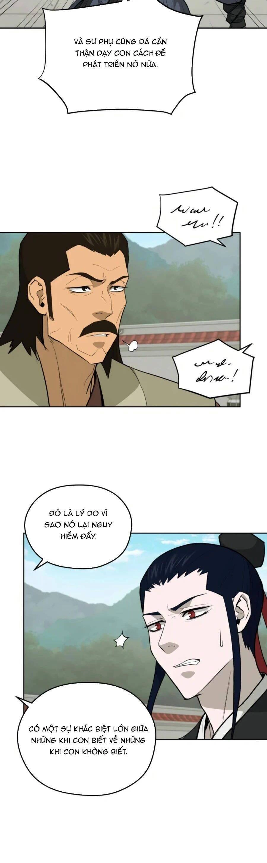 Thái Thú Kang Jin Lee Chapter 46 - 35