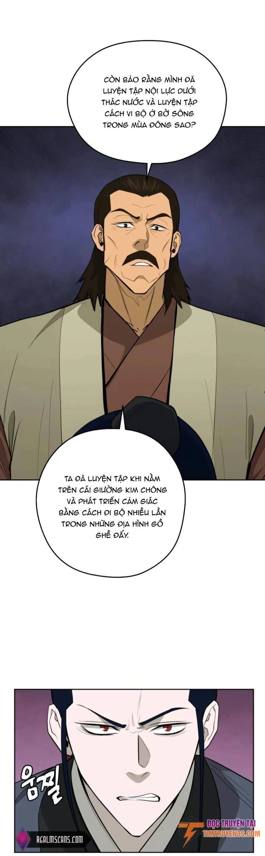 Thái Thú Kang Jin Lee Chapter 46 - 36